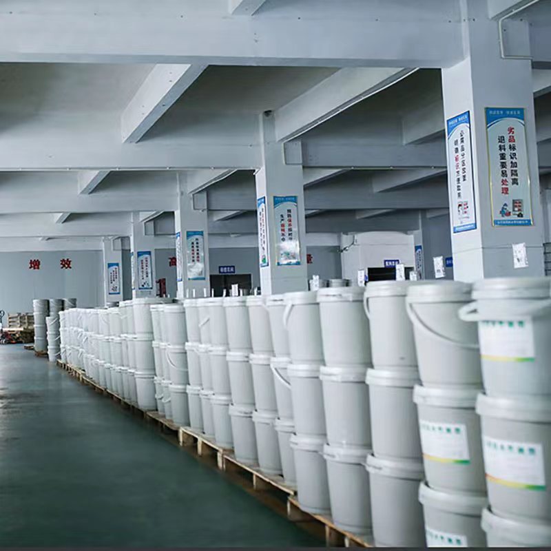 VOCS 방출이있는 환경 친화적 인 수계 잉크 분석