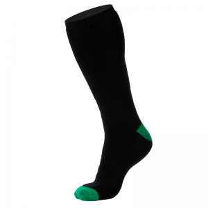 겨울, 충전식 배터리, 가열 된 스키 탈취제 양말을위한 도매 야외 가열 열 양말