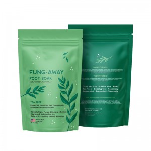 촉각 필름 스탠드 파우치