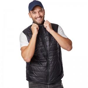 사용자 정의 방수 전기 가열 코트, 남성용 겨울 허리 코스트