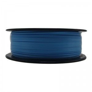Pinrui 고품질 1KG 3D PLA 프린터 필라멘트 블루 9464C 색상