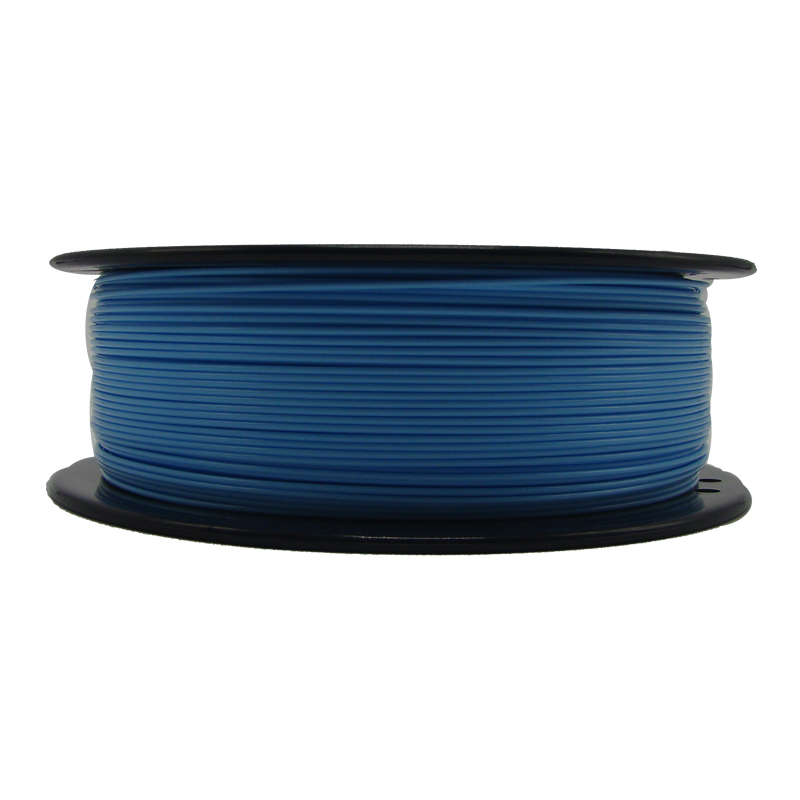 Pinrui 고품질 1KG 3D PLA 프린터 필라멘트 블루 9464C 색상