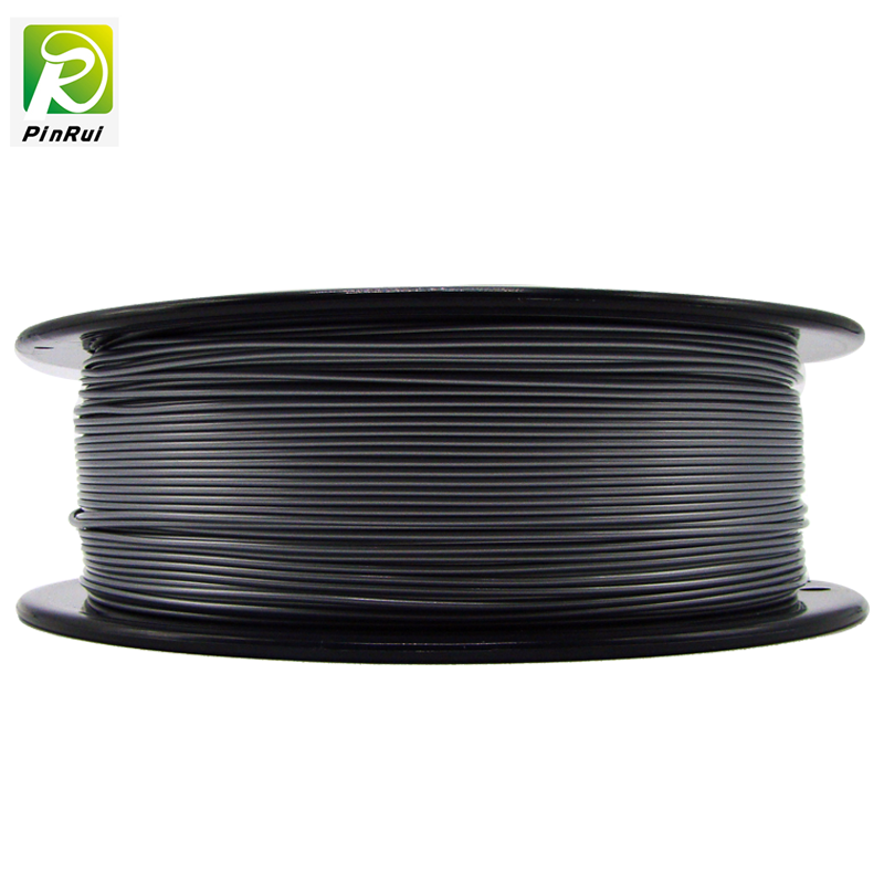Pinrui 고품질 1KG 3D PLA 프린터 필라멘트 실버 컬러