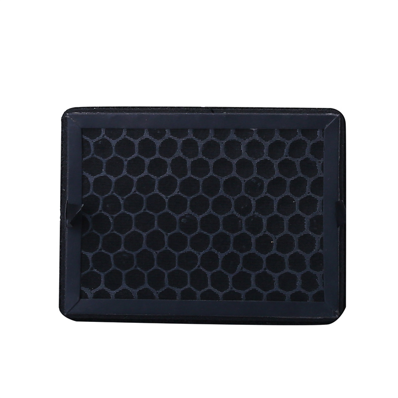 중국 제조 업체 Honeycomb 활성 탄소 HVAC 공기 정화용 탄소 HVAC 공기 필터