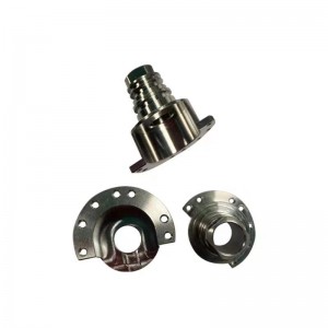 의료 내시경 금속 부품의 공장 직접 공급 CNC 선반 부품 장비 장비 정밀 하드웨어 부품 가공