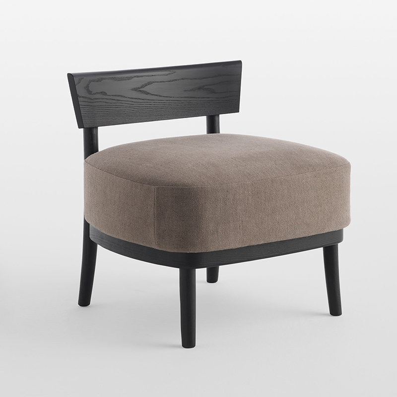 현대적인 디자인 가구 세트 upholstered 홈 라운지 나무 프레임 악센트 단일 소파 의자