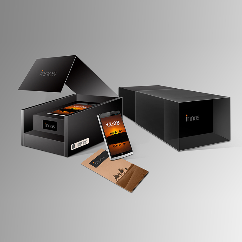 포장 상자에 대해 이야기합니다