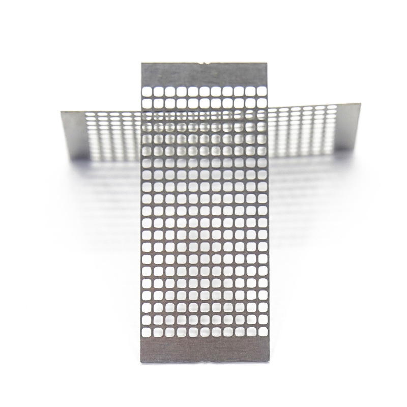 10pcs 메쉬 스타일 코일 A1 0.13OHM&NI80 0.13OHM 가열 코일 와이어