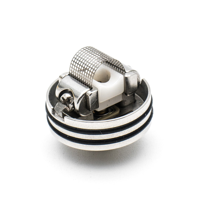 10pcs 메쉬 스타일 코일 A1 0.13OHM&NI80 0.13OHM 가열 코일 와이어