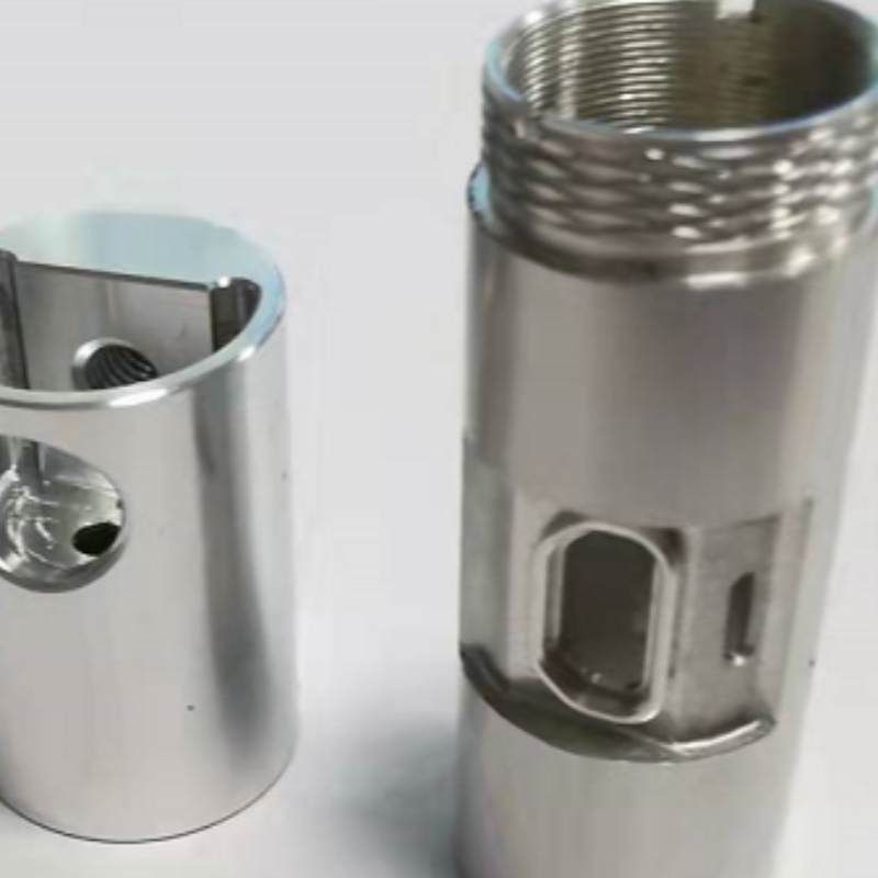 CNC 부품 처리