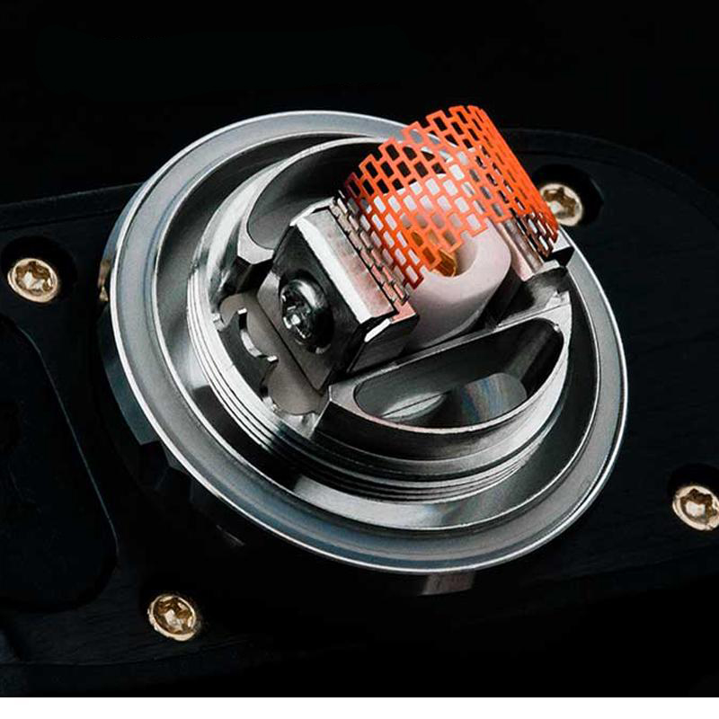 10pcs 메쉬 스타일 코일 A1 0.2OHM&NI80 0.17OHM 가열 코일 와이어