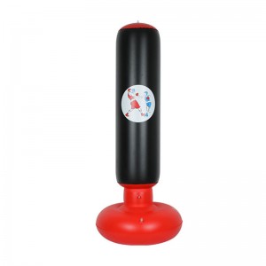 제조업체 직접 복싱 샌드백, 풍선 PVC 벤트 권투 열 장난감 어린이와 성인