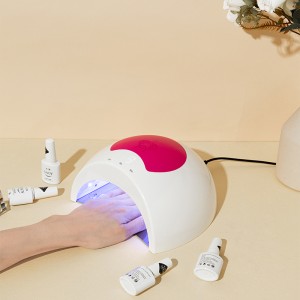 숨겨진 터치 매니큐어 \\\\ \\\