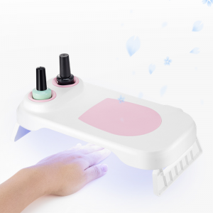매니큐어 핸드 베개 광선 요법 램프 F7-A