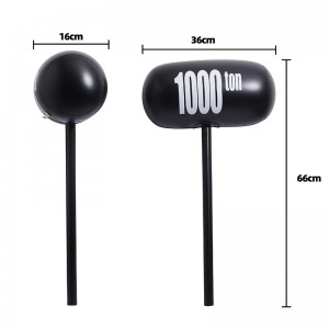 PVC 풍선 어린이 망치 장난감