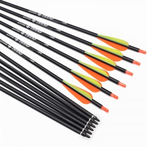 Elongarrow 115500-18 30 인치 7.8mm 대상 촬영 \\\\ hunting chranery arrows