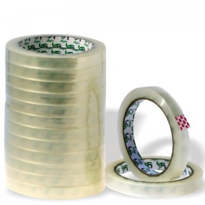 학교 문구 접착제 BOPP 테이프