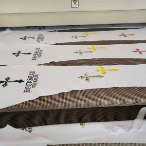 조수 바지 디지털