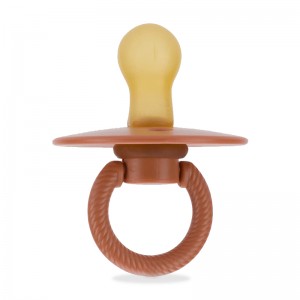 내구성 식품 등급 실리콘 천연 신생아 젖꼭지