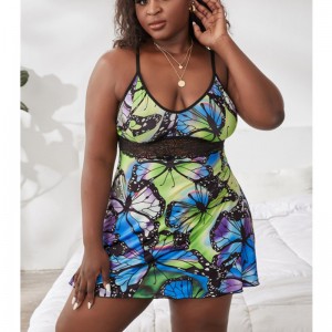 숙녀 섹시 서스펜더 치마 공장 도매