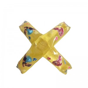 풍선 어린이 \\\\의 만화 수영 반지 조끼 bouy