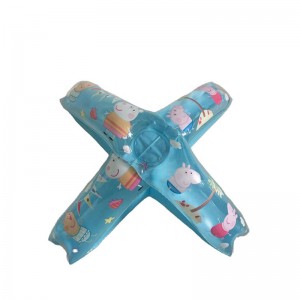 풍선 어린이 \\\\의 만화 수영 반지 조끼 bouy