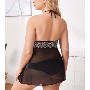 랩 가슴 스커트 섹시한 속옷, 공장 도매 생산!