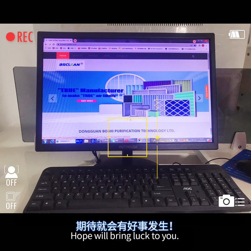 최고의 에어 필터 제조업체