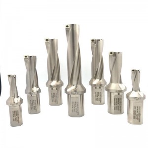 2d U 드릴 삽입 SPMG