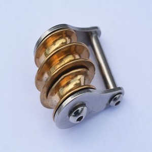 판매용 Manfactuer 스테인레스 스틸 풀리