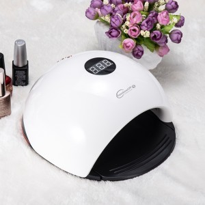 플래그십 네일 라이트 요법 기계 레인보우 9H