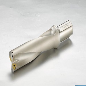 4D U 드릴 삽입 WCMT