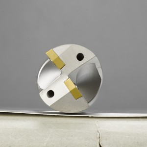 4D U 드릴 삽입 WCMT