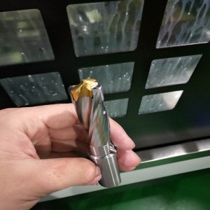 풍력 발전을위한 HLD 크라운 드릴 스페셜 드릴 3d/5d/8d/10d/12d