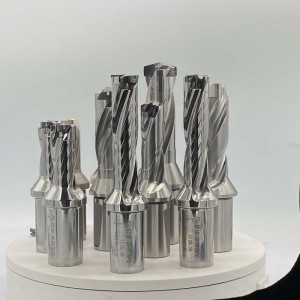 ICD 크로우 드릴 인서트 8 ~ 32mm 2d/3d/4d/5d/6d/8d/10d/12d