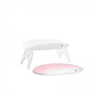 미니 매니큐어 광선 요법 램프 mini2