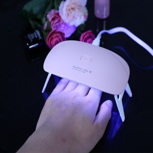 미니 매니큐어 광선 요법 램프 미니 1