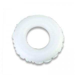 풍선 수영 반지 여름 수영 장난감 성인과 어린이 물 튜브 수영장 뗏목