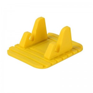 맞춤형 디자인 레드 컬러 전화 홀더