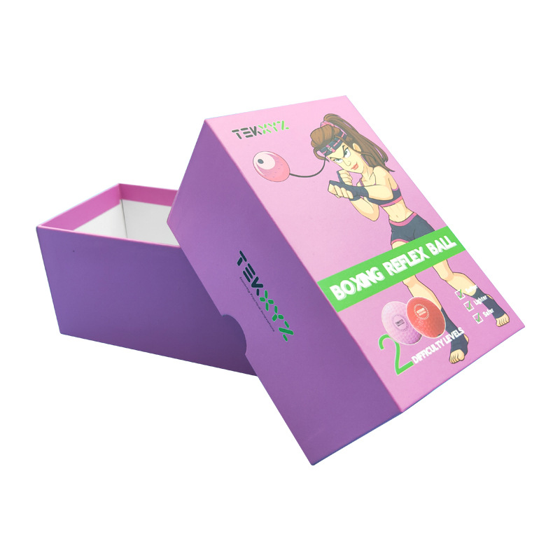 맞춤형 장난감 선물 상자, 상단 및 하단 덮개, 천국 및 지구 덮개, 컬러 인쇄 구리판 종이 포장 상자, 수제 상자, 장난감 상자, 맞춤형