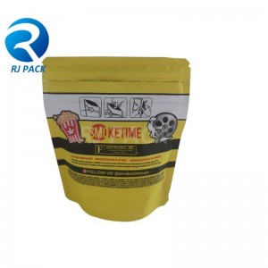 대마초를위한 아동 저항성 mylar 백