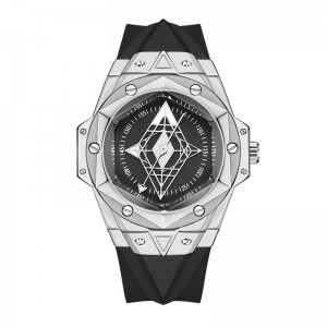 Daniel Gorman 브랜드 레저 시계 손목 방수 시계 시계 럭셔리 남성 \\\\ \'Quartz 시계 Big Brand Go10