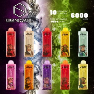 젤리 박스 6000pufss 불가능합니다