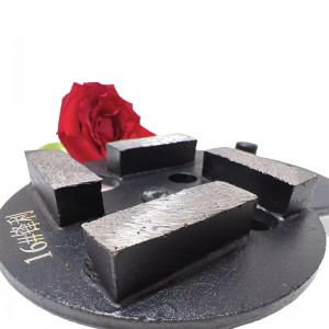 Zhongheng 바닥 다이아몬드 바닥 연삭 디스크