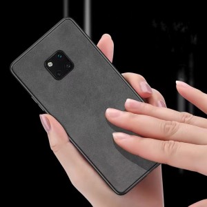 Huawei Mate20Pro 휴대폰 케이스에 적응 New Mate20 Lambskin Premium Sense 20x 올 인 클루 시브 방지 방지 프로 곡선 화면 보호기 케이스 미터 M20 Men \\\\의 간단한 여성 틈새 MT