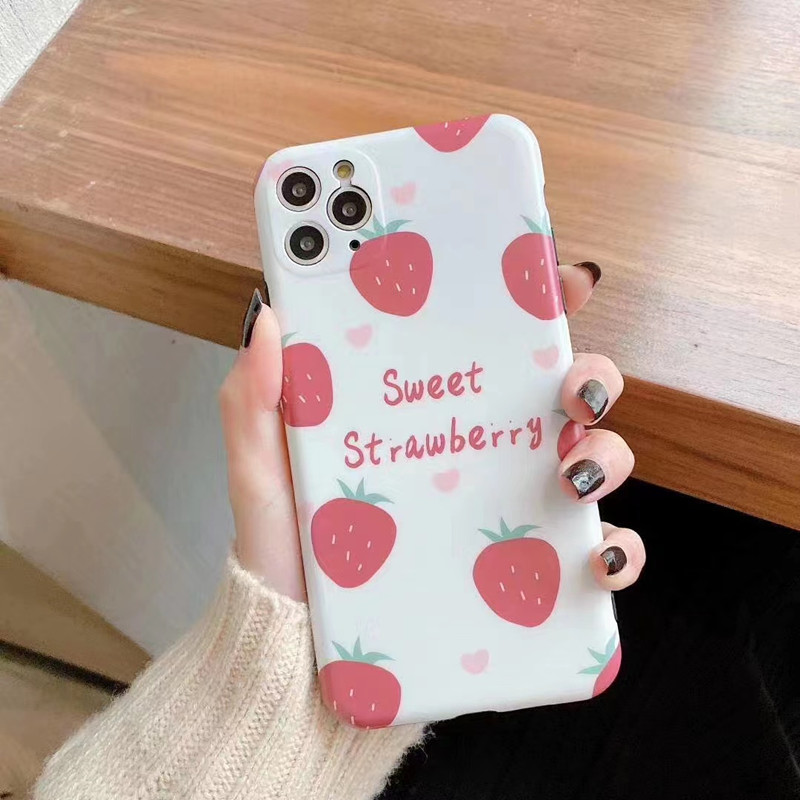 Apple iPhone12Pro 휴대폰 케이스, 사랑 애니메이션 네트 레드 휴대 전화 가죽 케이스 13Pro 실리콘 휴대 전화 케이스에 적합합니다.