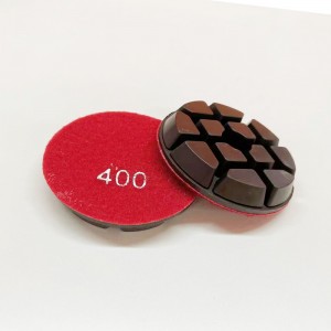 콘크리트 수지 연삭 디스크 400#/concrete Resin Oolishing Pad#/\\
diamond 수지 분쇄 디스크