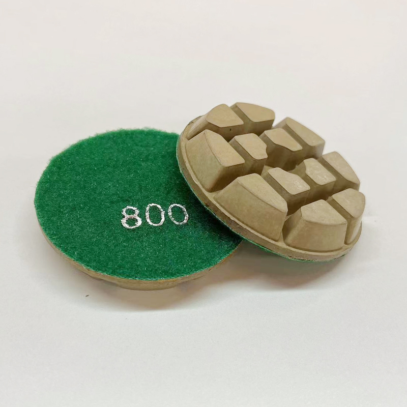 콘크리트 수지 연삭 디스크 800#/concrete Resin Oolishing Pad#/\
diamond 수지 분쇄 디스크