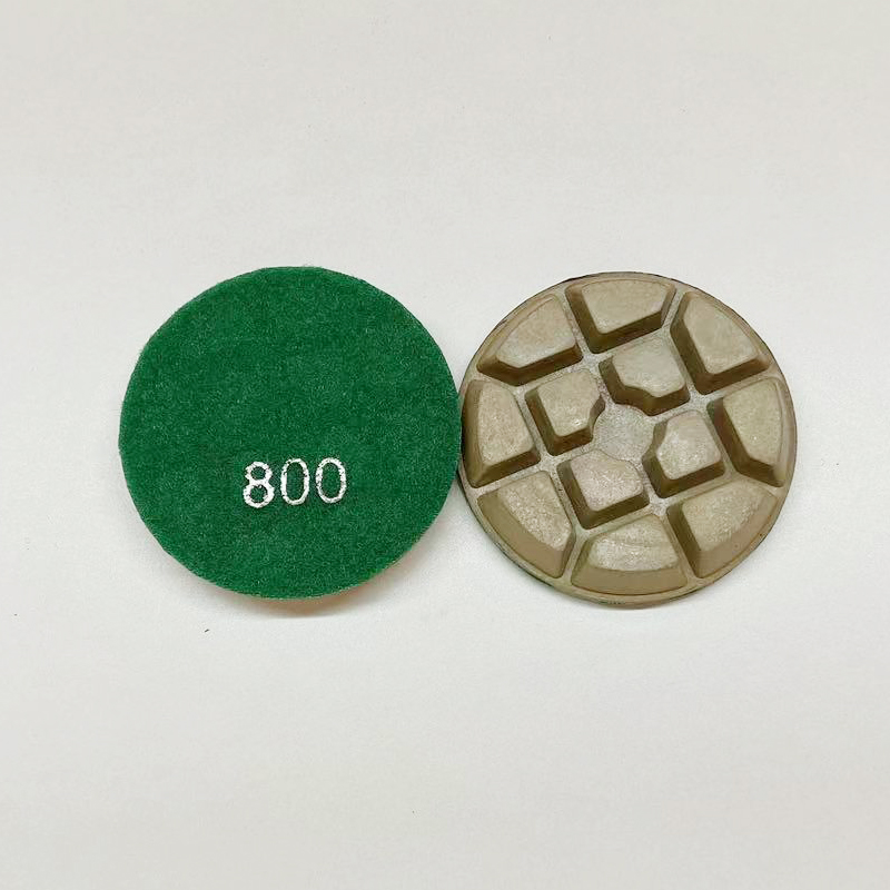 콘크리트 수지 연삭 디스크 800#/concrete Resin Oolishing Pad#/\
diamond 수지 분쇄 디스크