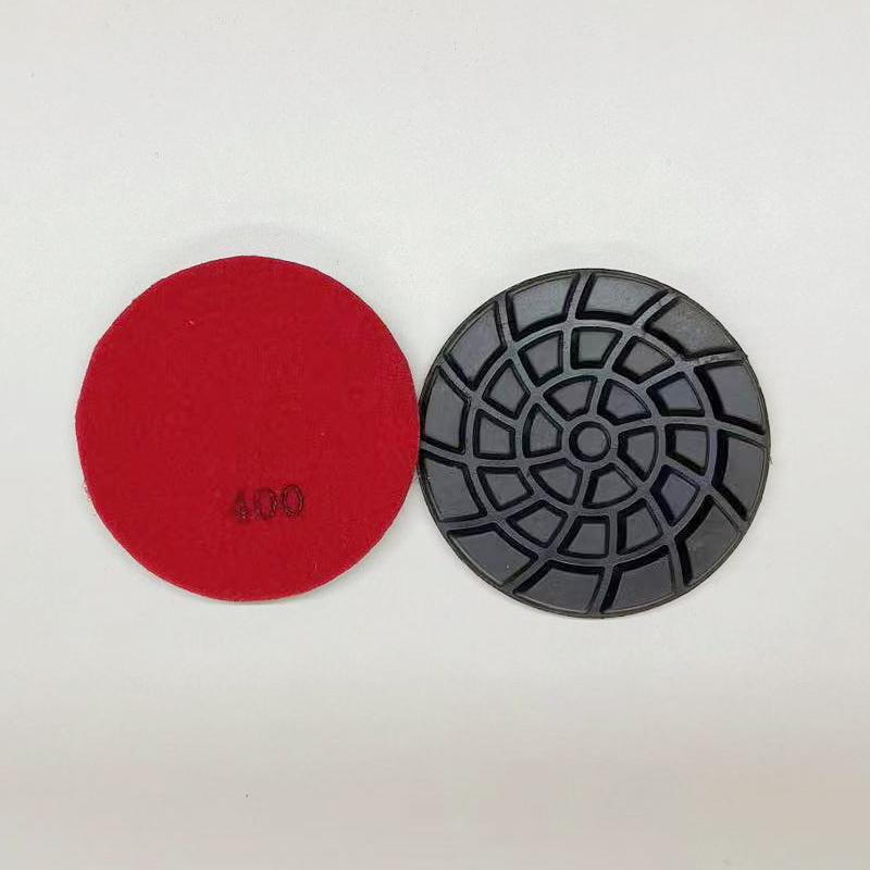 콘크리트 수지 연삭 디스크 400#/concrete Resin Oolishing Pad#/\
diamond 수지 분쇄 디스크